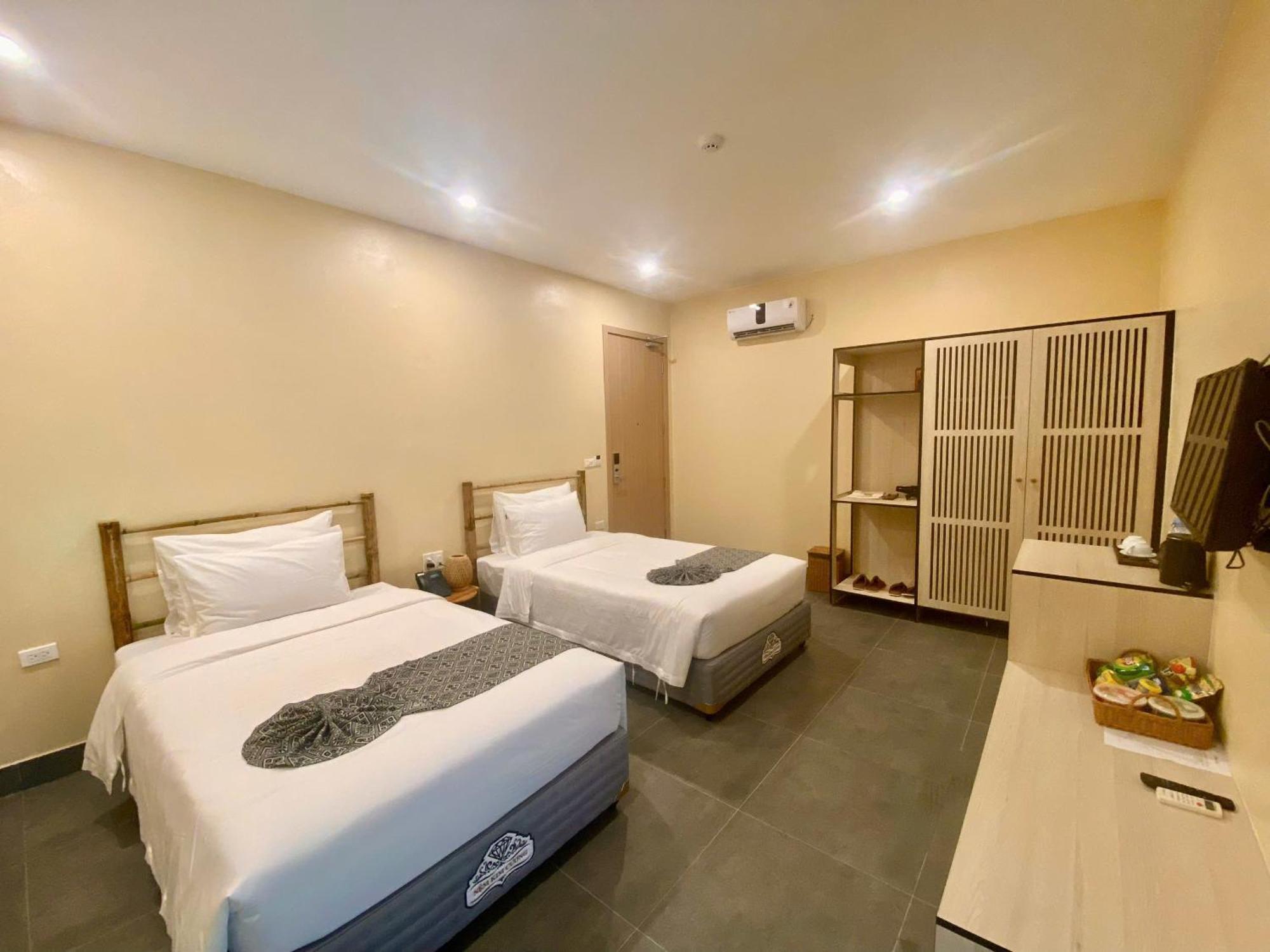 Truong Giang Boutique Hotel Lang Mon Exterior foto