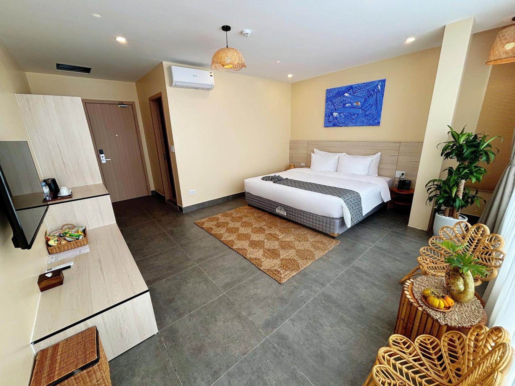 Truong Giang Boutique Hotel Lang Mon Exterior foto