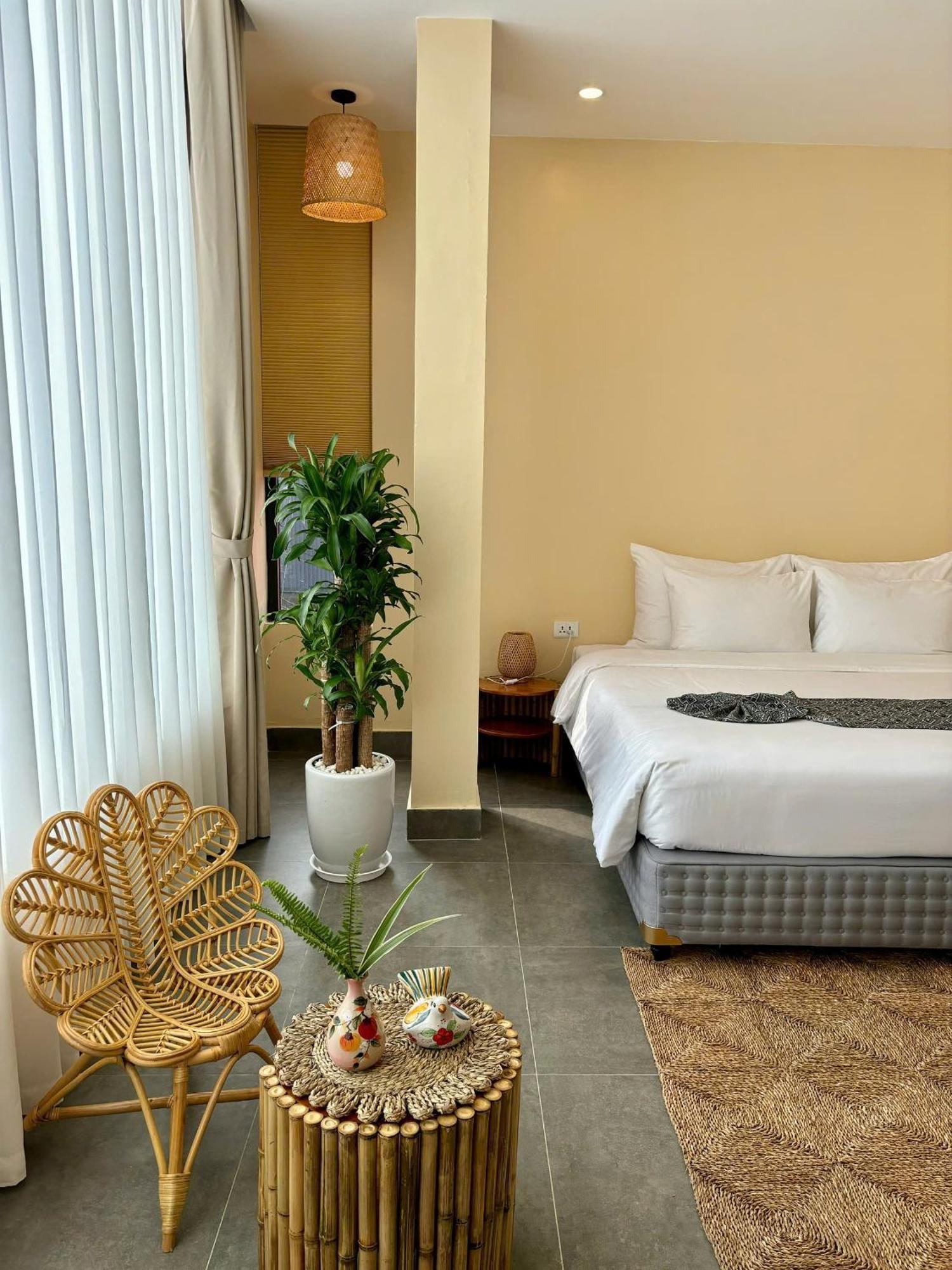 Truong Giang Boutique Hotel Lang Mon Exterior foto