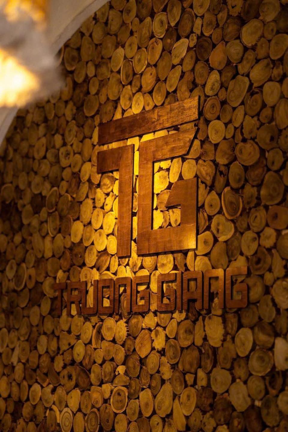 Truong Giang Boutique Hotel Lang Mon Exterior foto